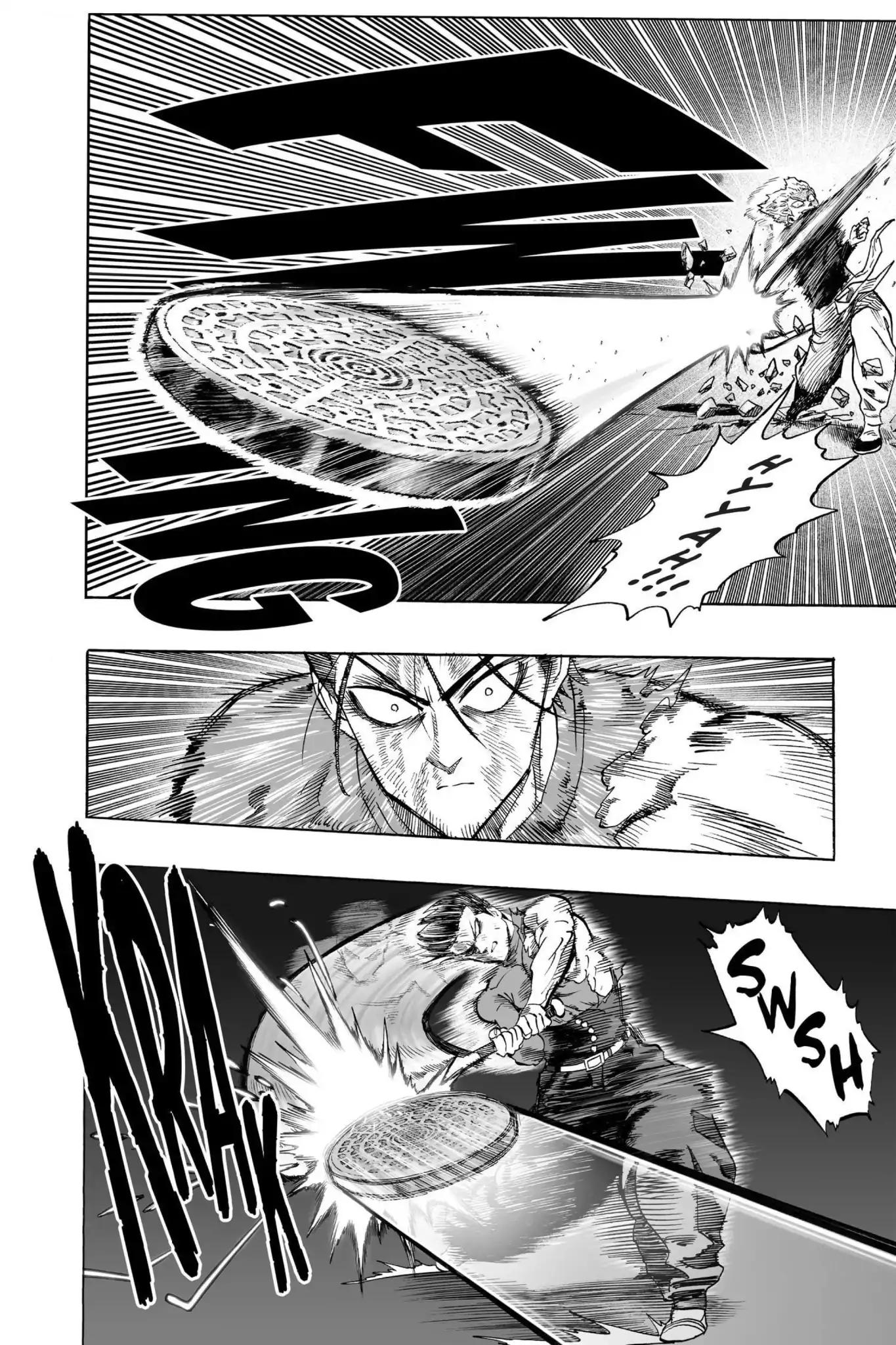 One-Punch Man Chapter 58 27